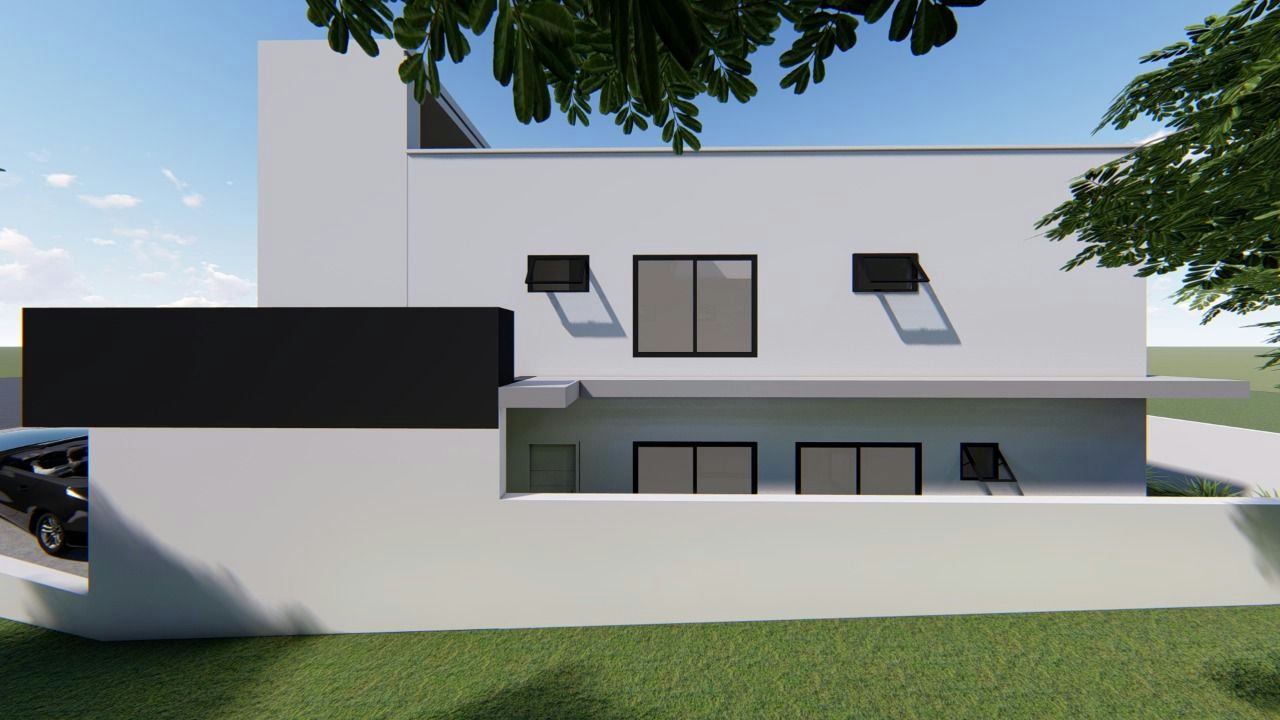 Sobrado em Fazenda Rodeio - 250m² | 3 dormitórios | 4 vagas - miniatura 4
