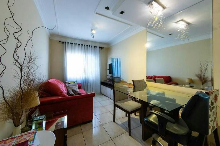Apartamento em Vila Alpina - 52m² | 2 dormitórios | 1 vaga - foto 1