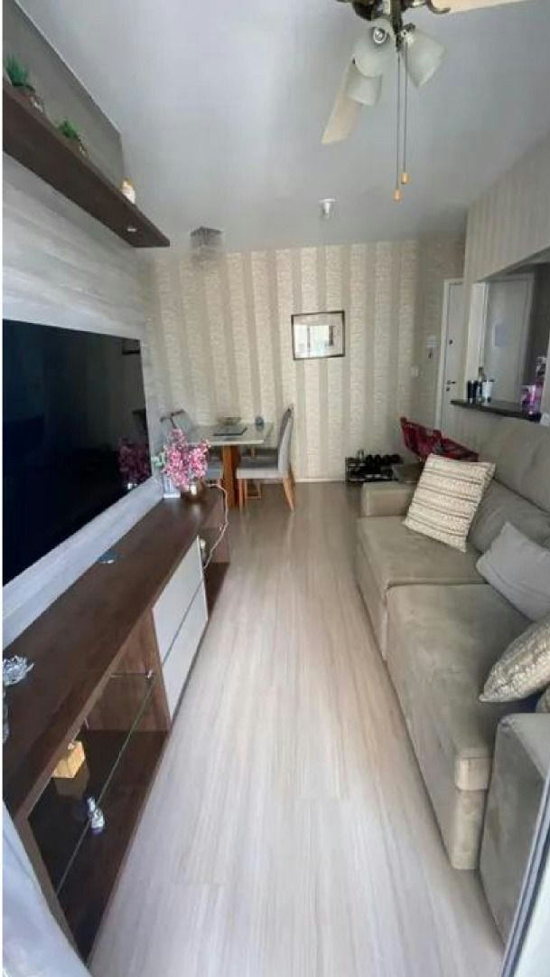 Apartamento em Quarta Parada - 55m² | 2 dormitórios | 1 vaga - miniatura 3