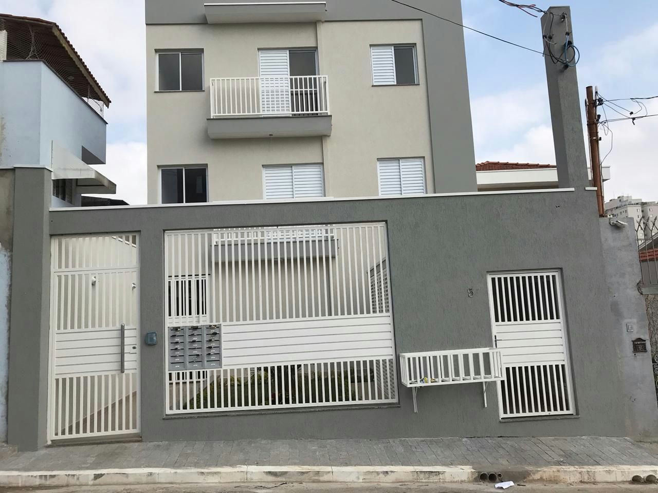 Apartamento em Vila Santa Clara - 35m² | 1 dormitório - foto 1