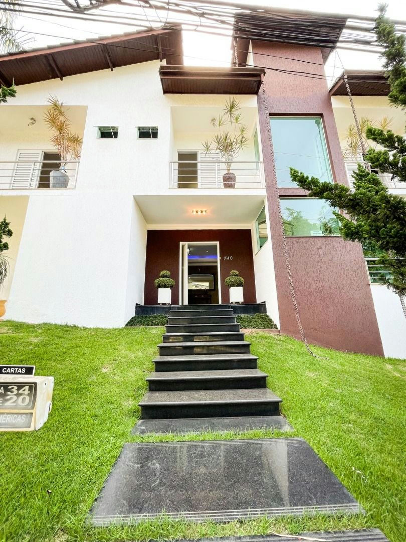 Casa em Cidade Parquelandia - 500m² | 4 dormitórios | 6 vagas - miniatura 3