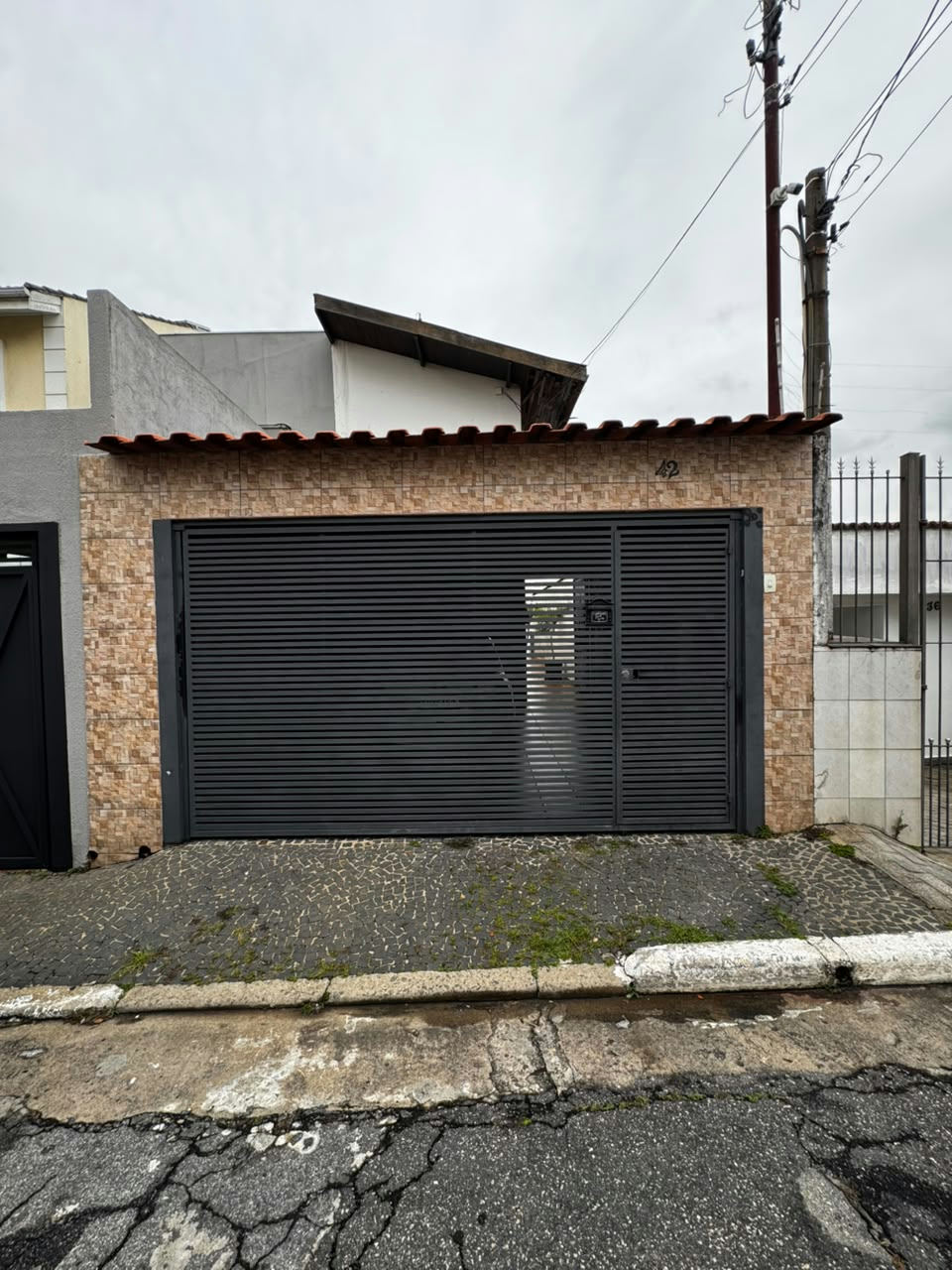 Sobrado à venda na Vila Prudente