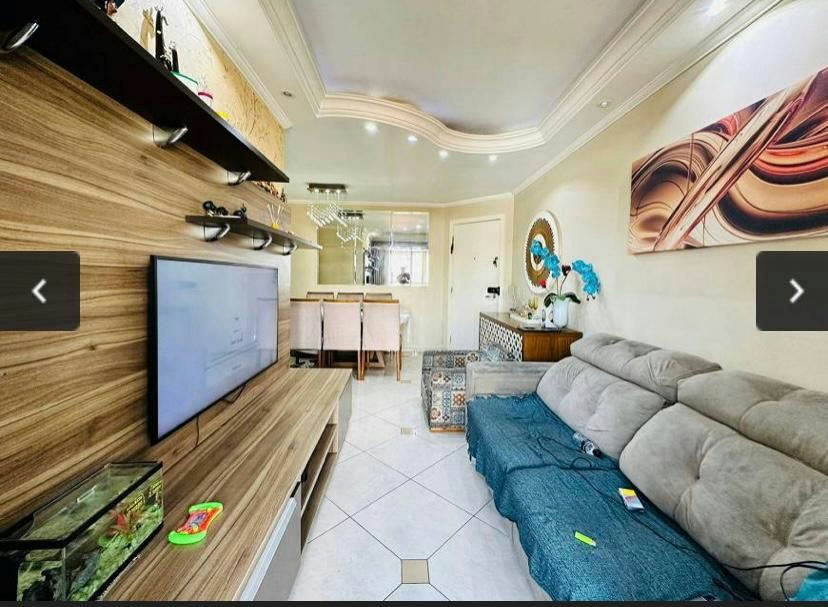 Apartamento em Tatuapé - 58m² | 2 dormitórios | 1 vaga - foto 1