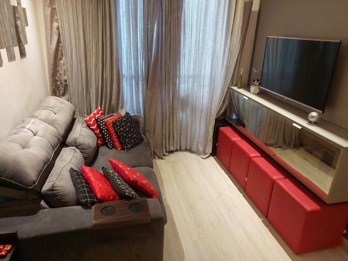 Apartamento em Vila Ema - 58m² | 2 dormitórios | 1 vaga - miniatura 5