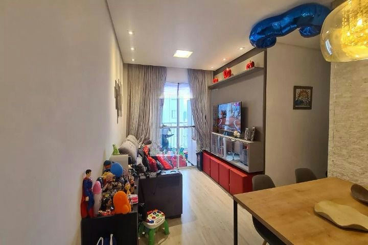 Apartamento em Vila Ema - 58m² | 2 dormitórios | 1 vaga - miniatura 2