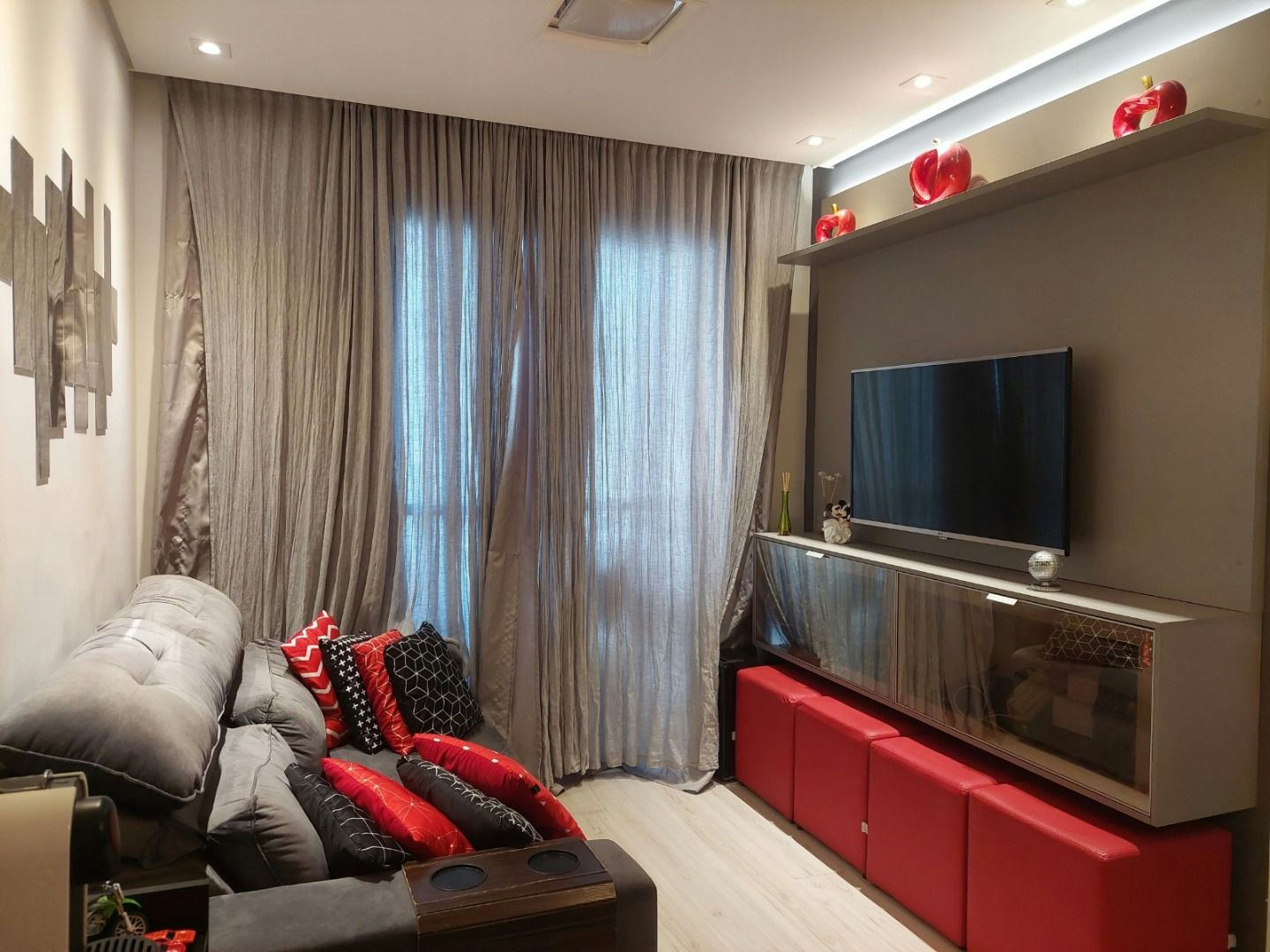 Apartamento em Vila Ema - 58m² | 2 dormitórios | 1 vaga - miniatura 3