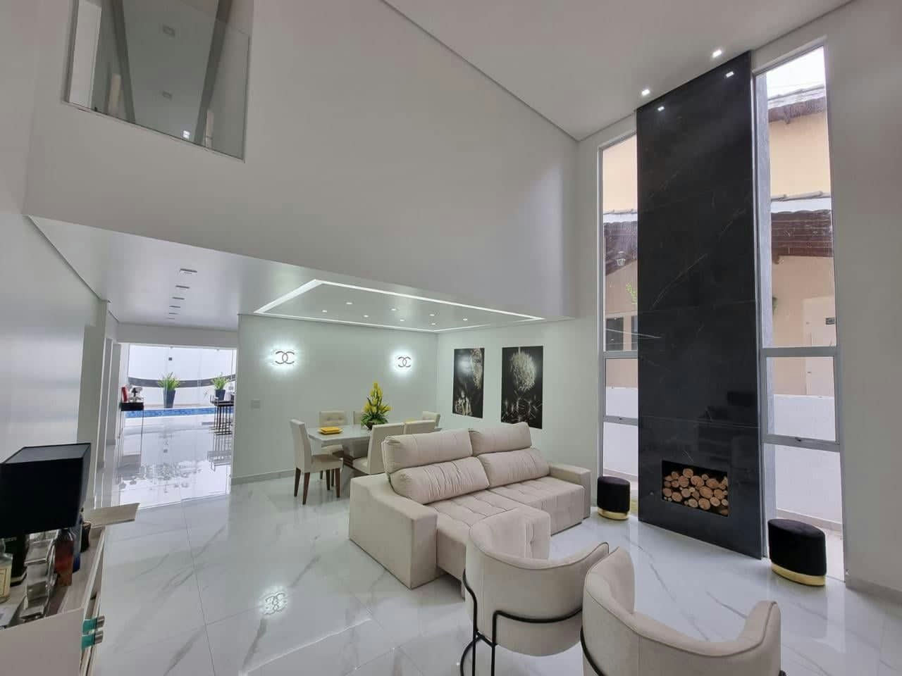 Sobrado em Loteamento Atibaia Park I - 250m² | 4 dormitórios | 4 vagas - miniatura 3