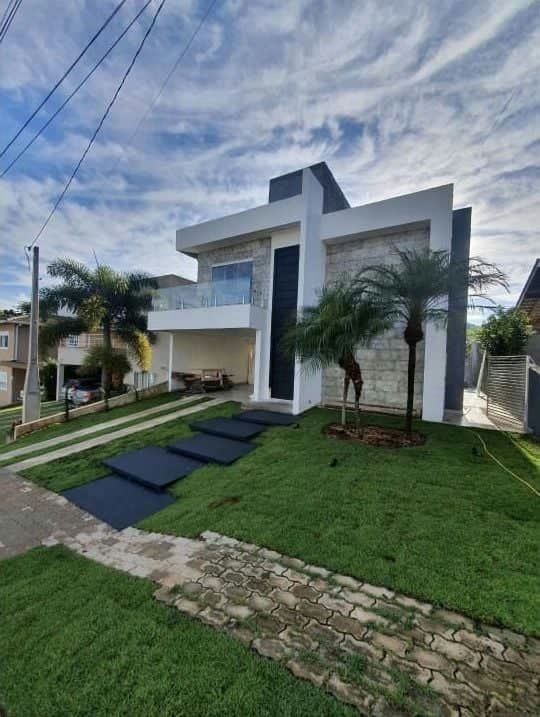 Sobrado em Loteamento Atibaia Park I - 250m² | 4 dormitórios | 4 vagas - miniatura 2