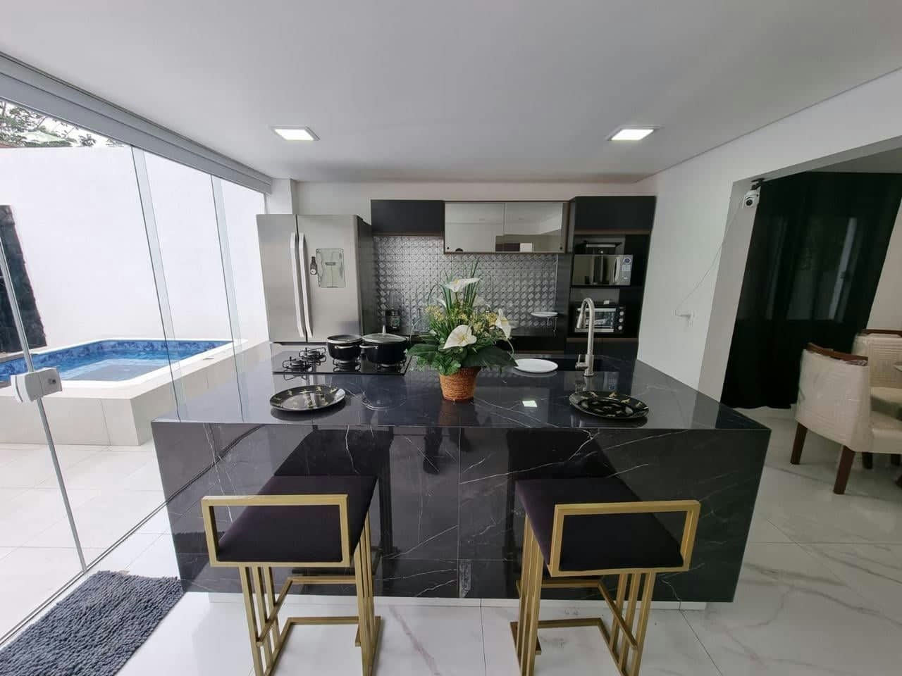 Sobrado em Loteamento Atibaia Park I - 250m² | 4 dormitórios | 4 vagas - miniatura 5