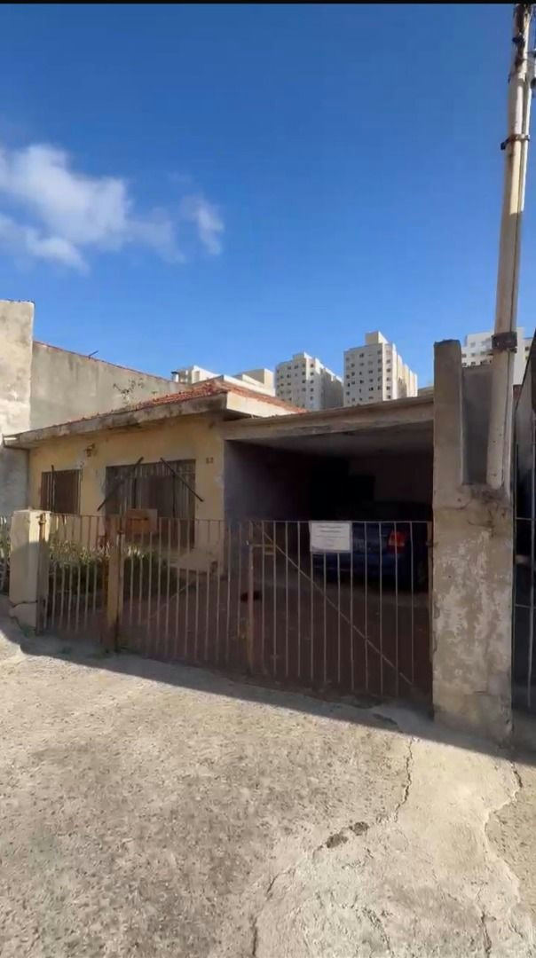 Terreno em Vila Santa Clara - 358m²