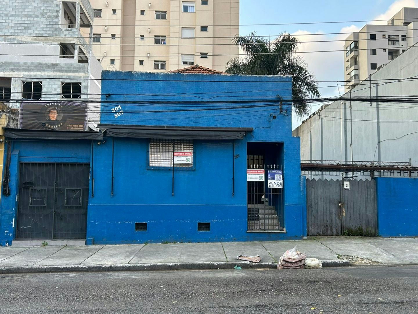 Terreno em Tatuapé