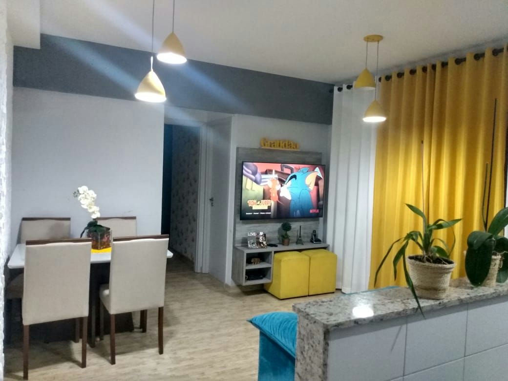 Apartamento em Jardim Colorado - 56m² | 2 dormitórios | 1 vaga