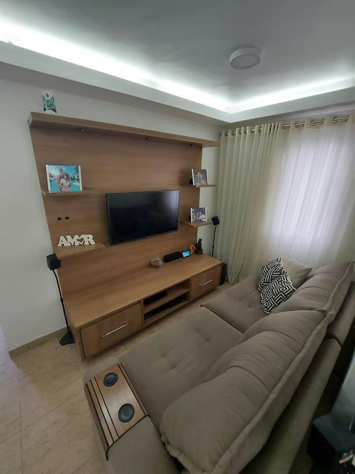 Apartamento em Vila Prudente (Zona Leste) - 64m² | 2 dormitórios | 1 vaga - miniatura 2
