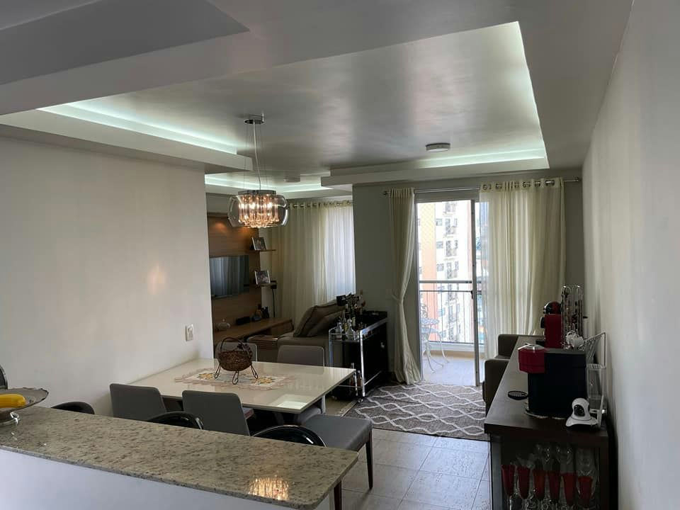 Apartamento em Vila Prudente (Zona Leste) - 64m² | 2 dormitórios | 1 vaga - miniatura 3