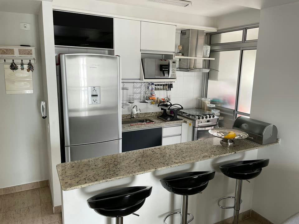 Apartamento em Vila Prudente (Zona Leste) - 64m² | 2 dormitórios | 1 vaga - miniatura 5