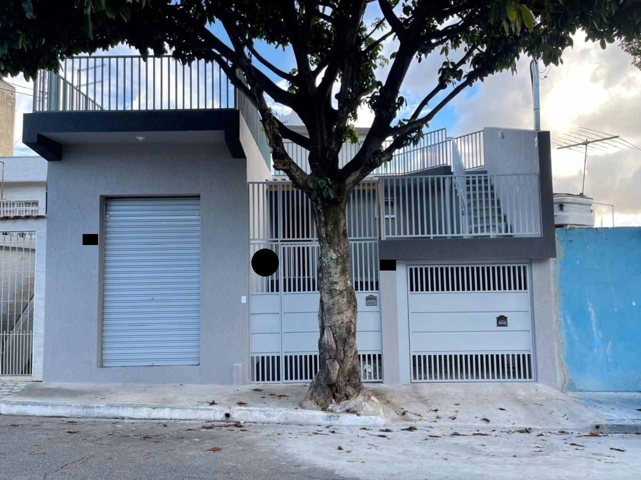 Sobrado em Vila Alpina - 130m² | 3 dormitórios | 1 vaga