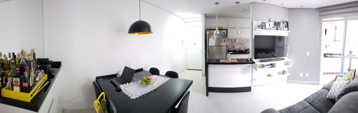 Apartamento em Vila Prudente (Zona Leste) - 54m² | 2 dormitórios | 1 vaga - miniatura 4