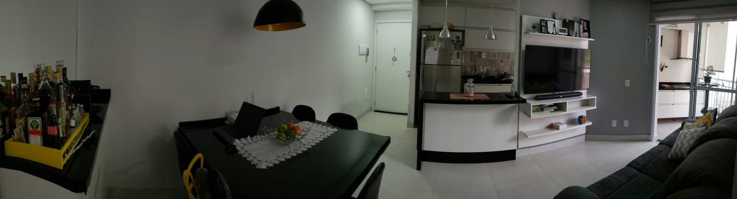 Apartamento em Vila Prudente (Zona Leste) - 54m² | 2 dormitórios | 1 vaga - miniatura 5