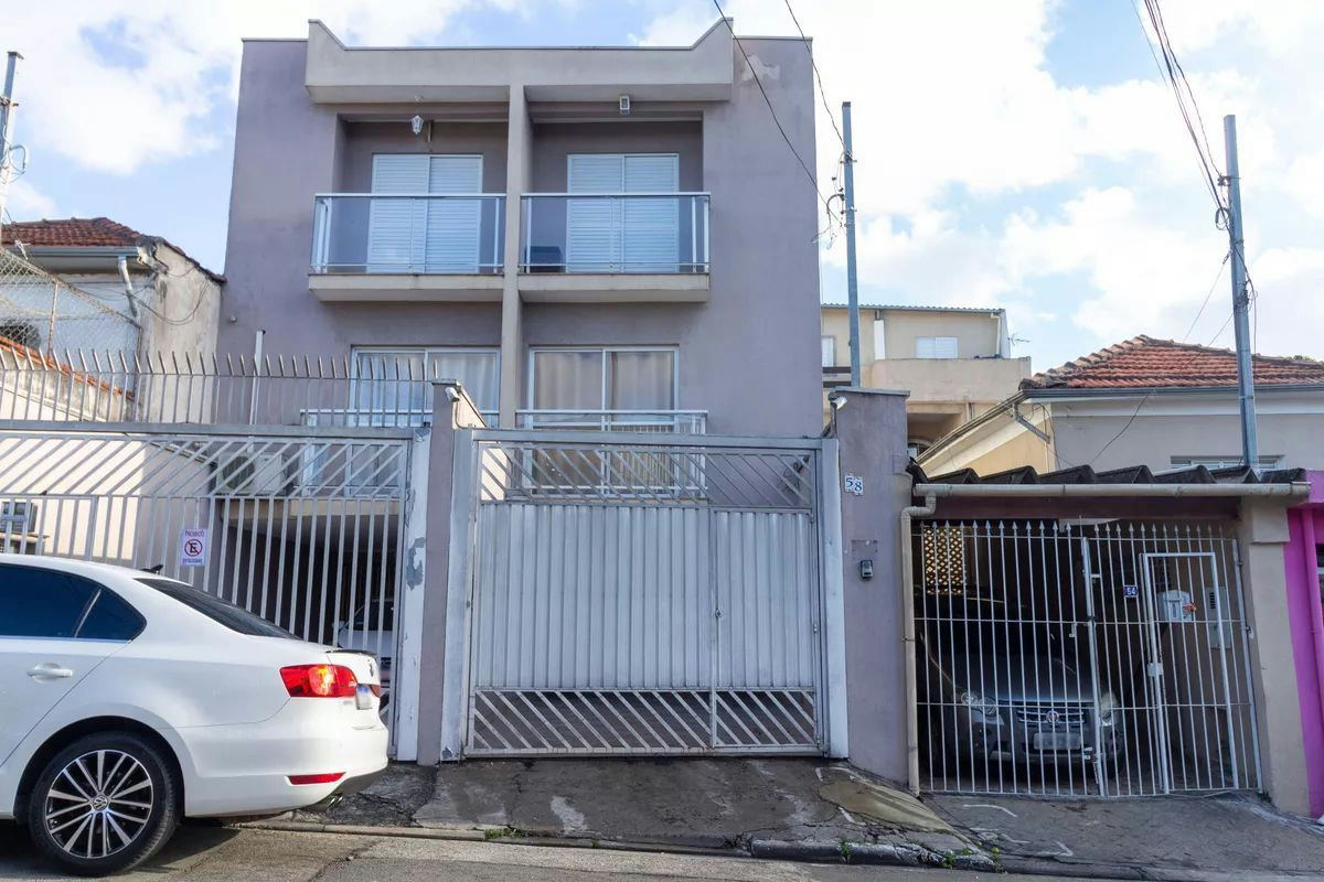 Sobrado em Chácara Mafalda - 139m² | 3 dormitórios | 2 vagas