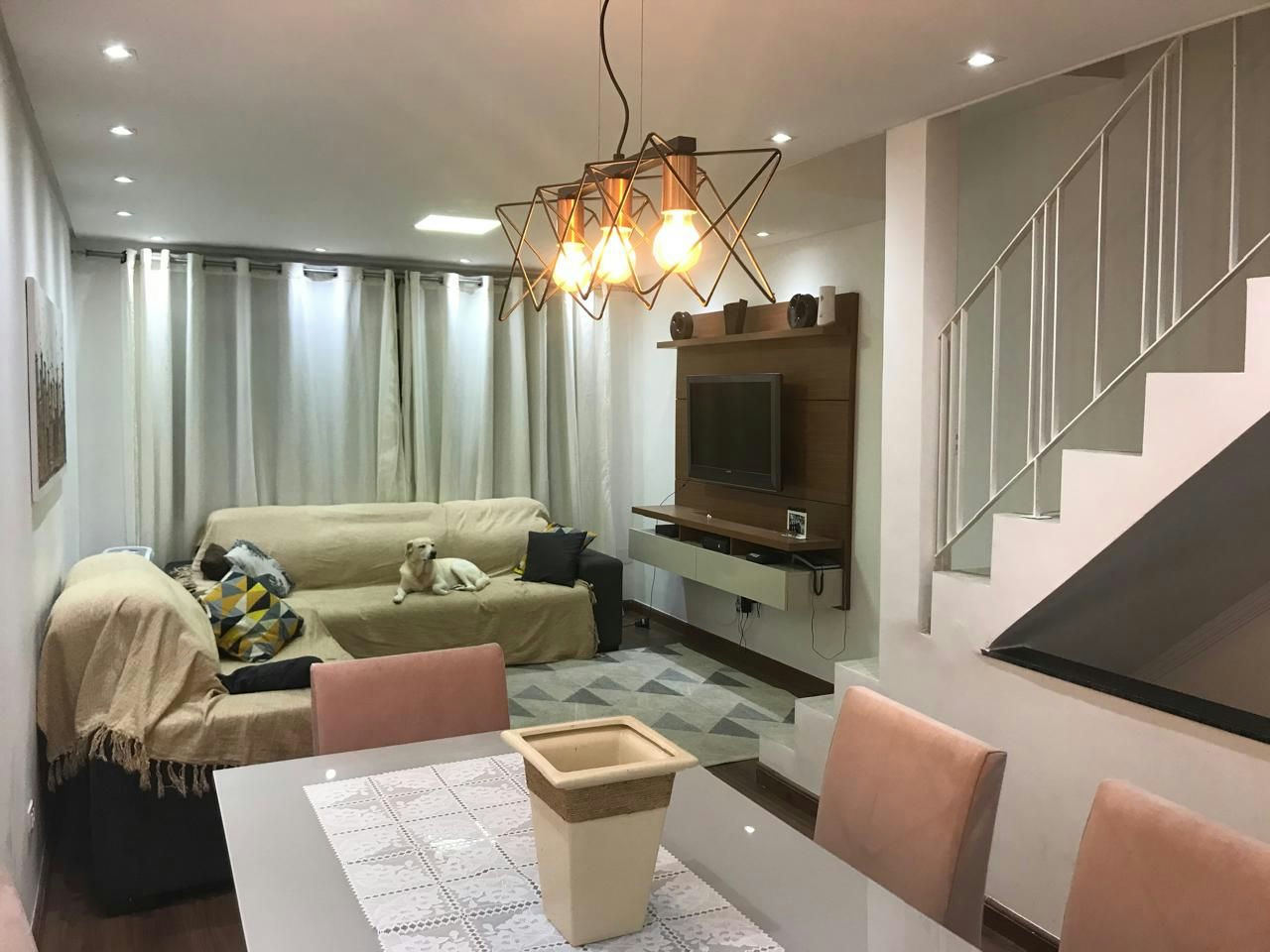 Sobrado em Alto da Mooca - 161m² | 3 dormitórios | 2 vagas - miniatura 3