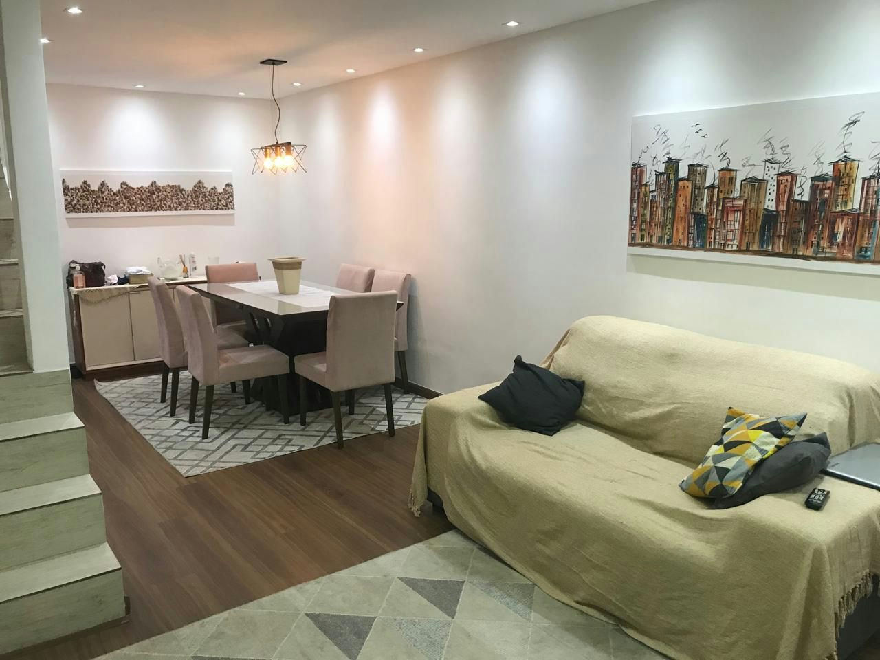 Sobrado em Alto da Mooca - 161m² | 3 dormitórios | 2 vagas - miniatura 5