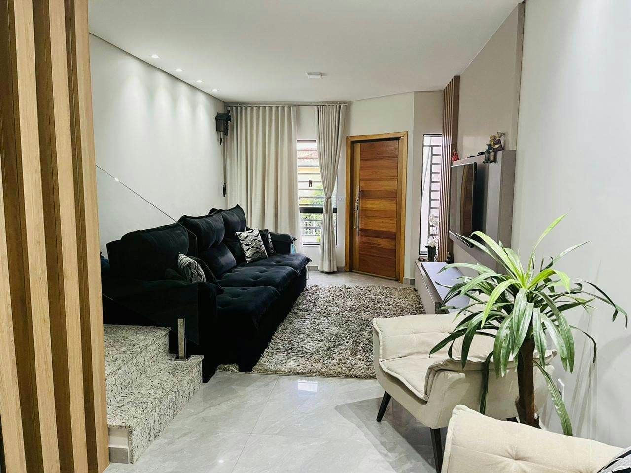 Sobrado em Vila Carrão - 155m² | 3 dormitórios | 4 vagas - miniatura 2
