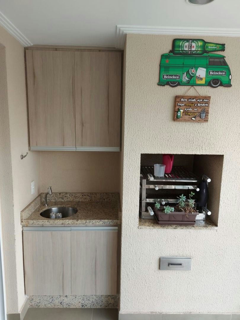 Apartamento em Tatuapé - 92m² | 2 dormitórios - miniatura 4