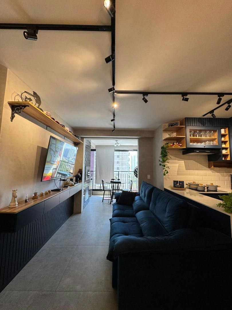 Apartamento em Vila Prudente (Zona Leste) - 60m² | 2 dormitórios | 1 vaga - miniatura 2