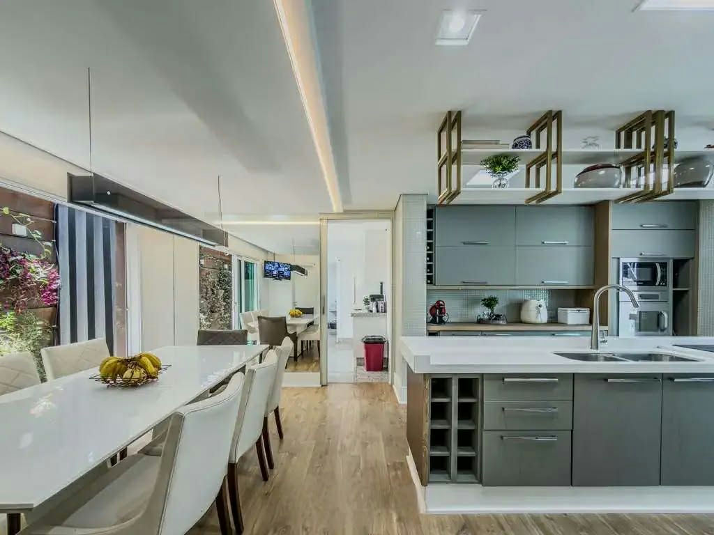 Sobrado em Chácara Mafalda - 473m² | 4 dormitórios - miniatura 5