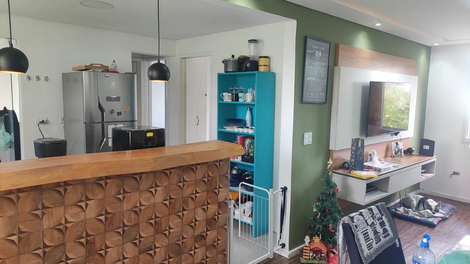 Apartamento em Jardim Maringá - 48m² | 2 dormitórios | 1 vaga - miniatura 2