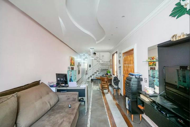 Sobrado em Vila Santa Clara - 238m² | 4 dormitórios | 2 vagas - miniatura 3