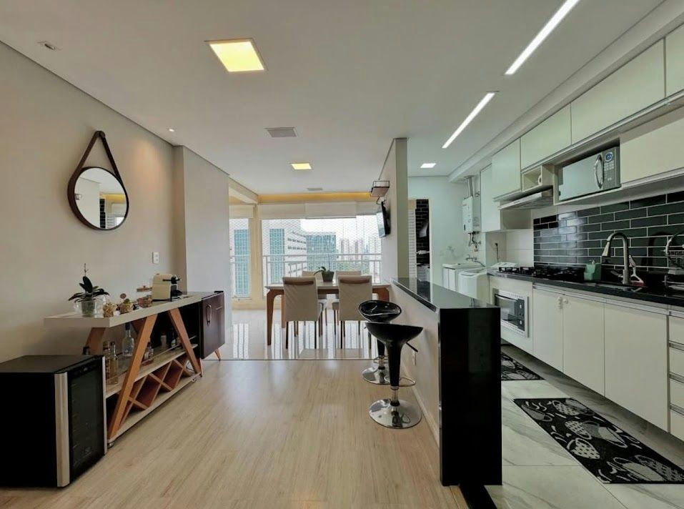 Apartamento em Vila Prudente (Zona Leste) - 74m² | 3 dormitórios | 2 vagas - miniatura 3