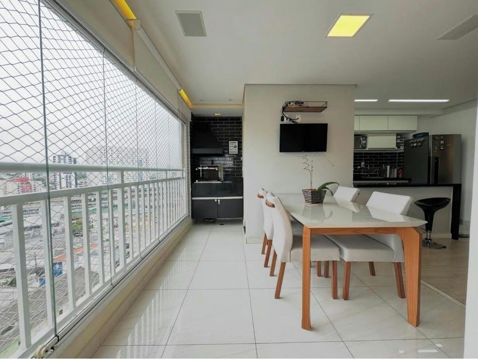 Apartamento em Vila Prudente (Zona Leste) - 74m² | 3 dormitórios | 2 vagas - miniatura 4