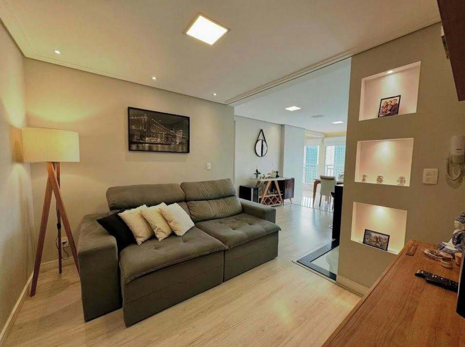 Apartamento em Vila Prudente (Zona Leste) - 74m² | 3 dormitórios | 2 vagas - miniatura 2