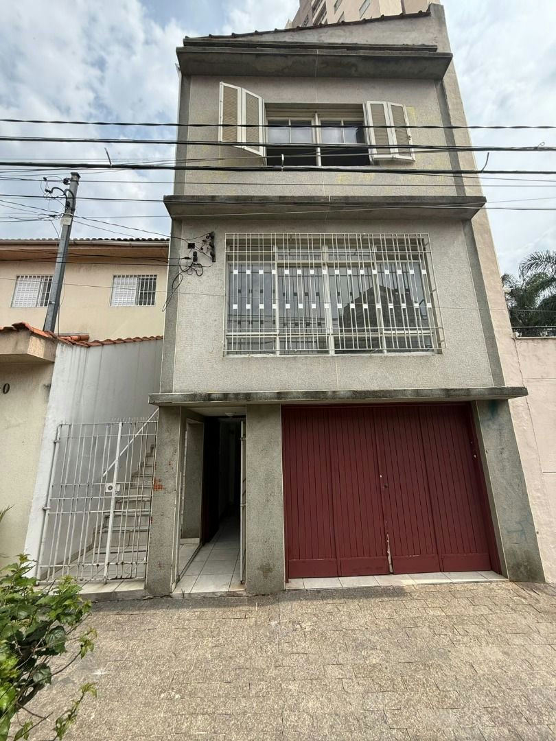 Sobrado em Parque da Vila Prudente - 180m² | 3 dormitórios | 2 vagas