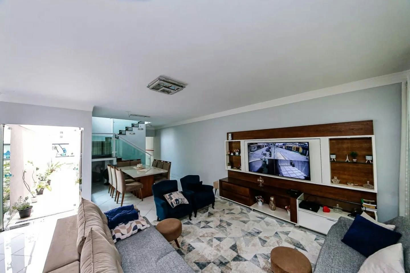 Sobrado em Jardim Vila Formosa - 134m² | 3 dormitórios | 3 vagas