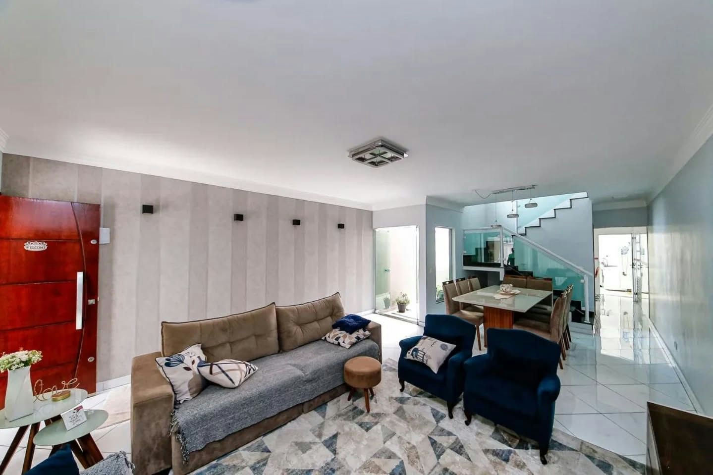 Sobrado em Jardim Vila Formosa - 134m² | 3 dormitórios | 3 vagas - miniatura 2