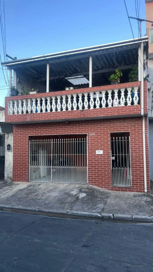Sobrado em Vila São Nicolau - 115m² | 2 dormitórios