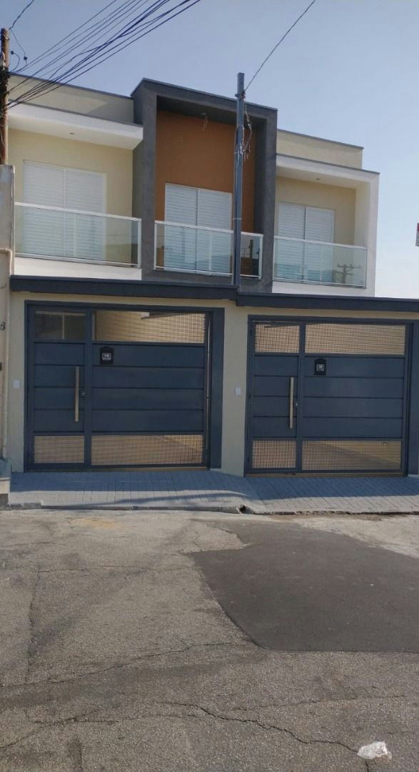 Sobrado em Vila Bela - 120m² | 3 dormitórios | 2 vagas