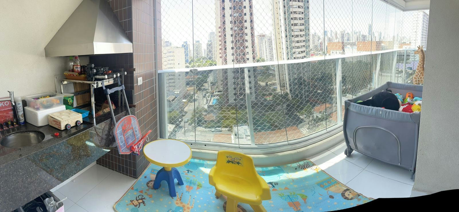 Apartamento em Tatuapé - 94m² | 2 dormitórios | 2 vagas - miniatura 2