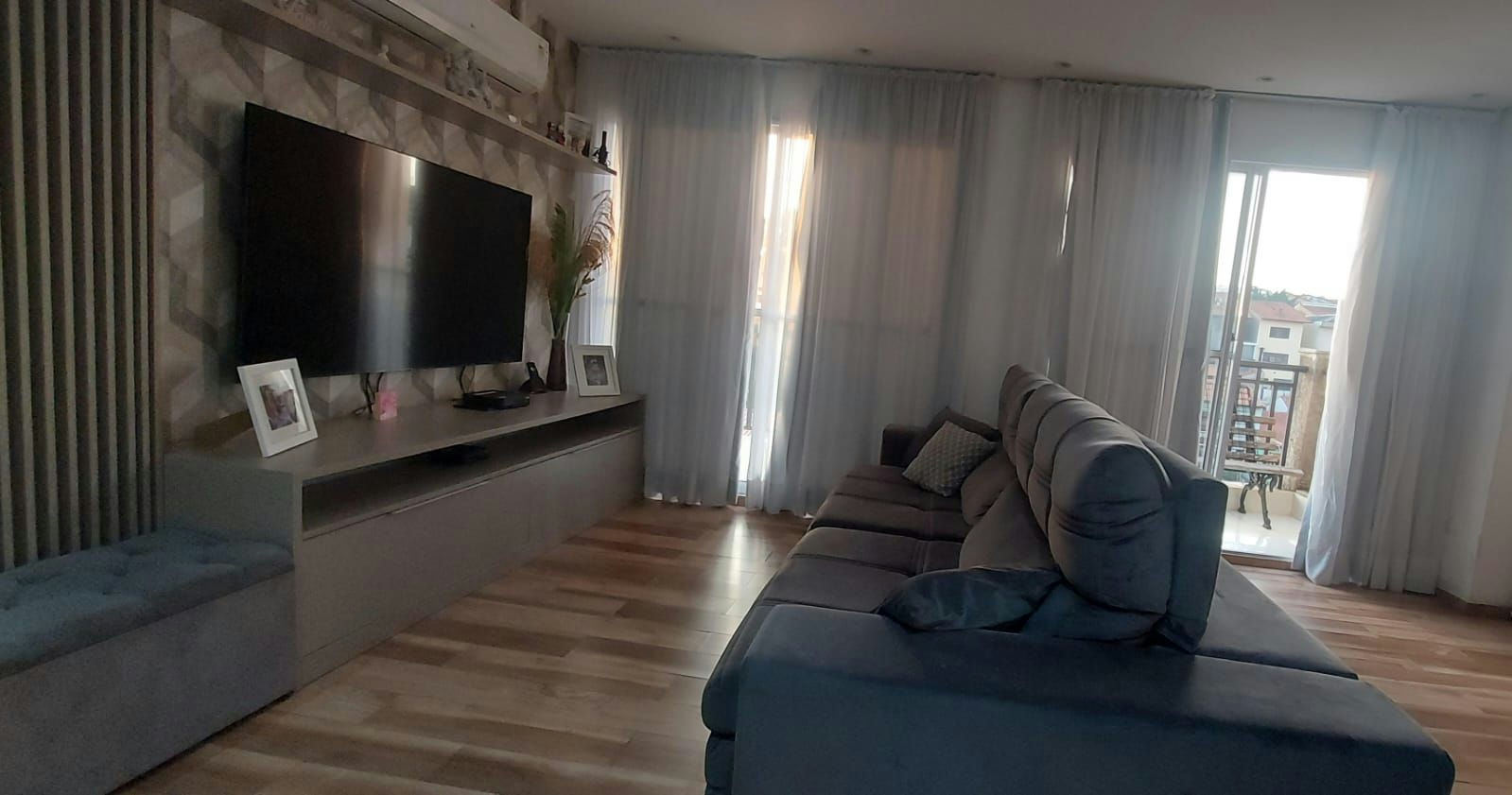 Apartamento em Sítio da Figueira - 130m² | 4 dormitórios | 2 vagas - miniatura 3