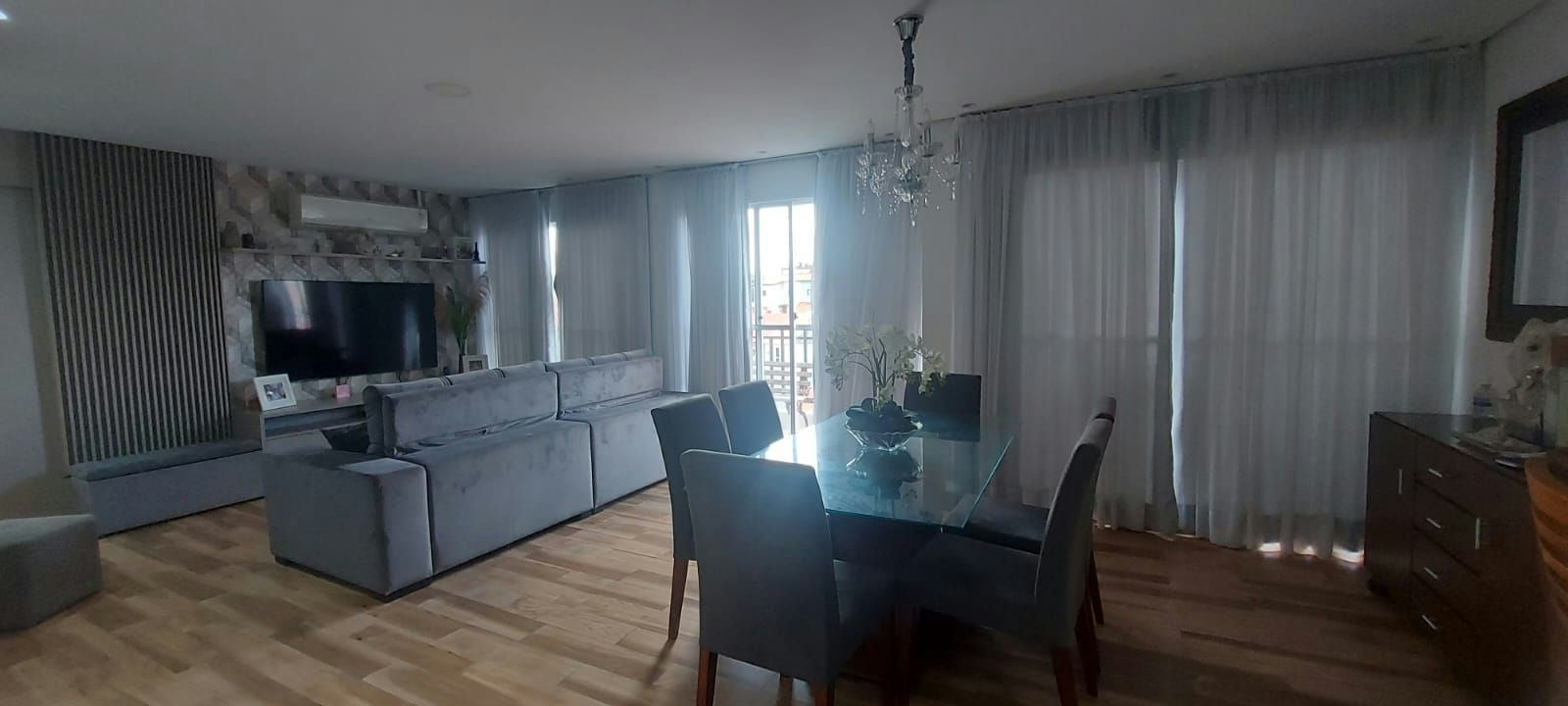 Apartamento em Sítio da Figueira - 130m² | 4 dormitórios | 2 vagas - miniatura 2
