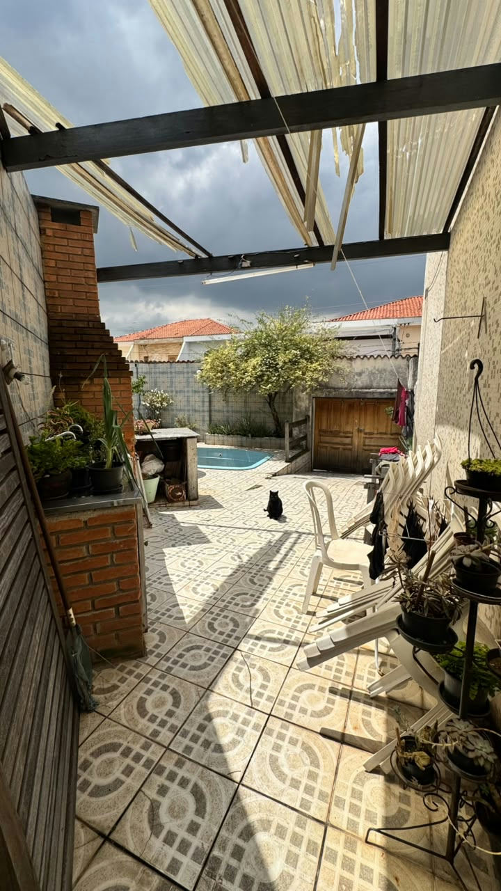 Sobrado com piscina na mooca R$850.000 - miniatura 3