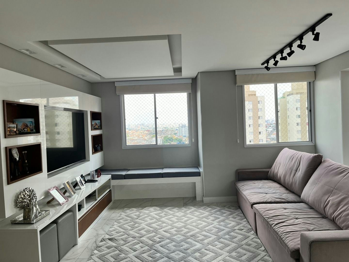 Apartamento em Vila Ivone - 120m² | 3 dormitórios | 2 vagas - miniatura 2