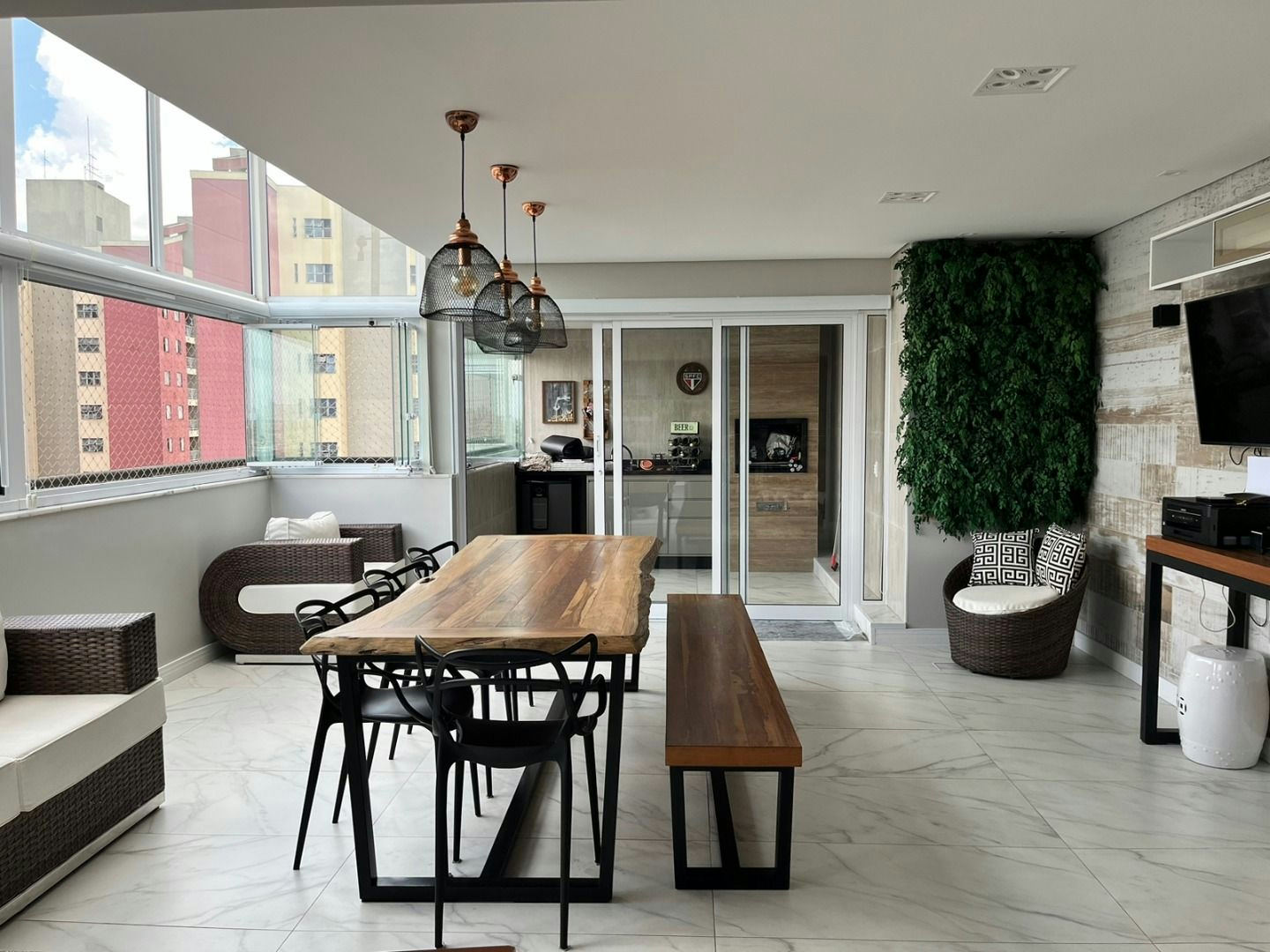 Apartamento em Vila Ivone - 120m² | 3 dormitórios | 2 vagas - miniatura 3