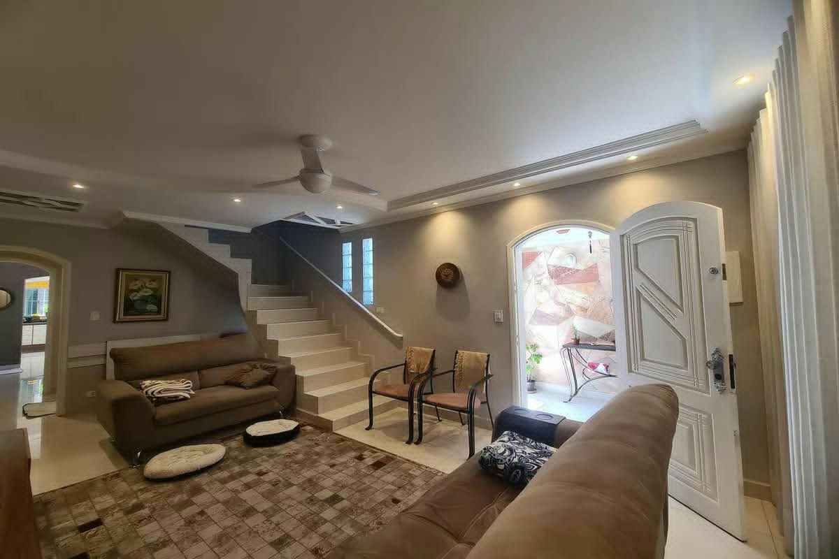 Sobrado em Jardim Piqueroby - 134m² | 3 dormitórios | 2 vagas - miniatura 2