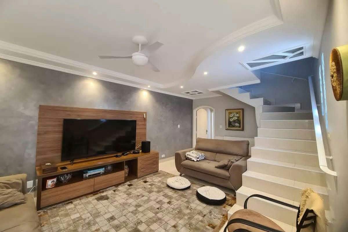 Sobrado em Jardim Piqueroby - 134m² | 3 dormitórios | 2 vagas - miniatura 3