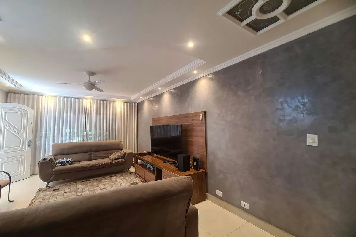 Sobrado em Jardim Piqueroby - 134m² | 3 dormitórios | 2 vagas - miniatura 5