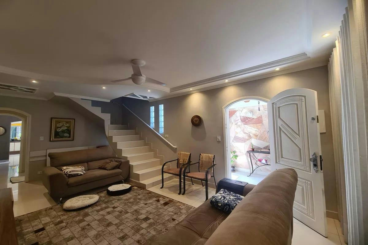 Sobrado em Jardim Piqueroby - 134m² | 3 dormitórios | 2 vagas - miniatura 4