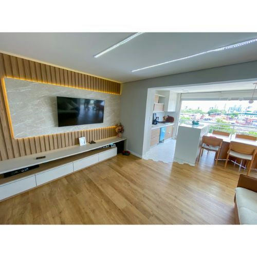 Apartamento em Vila Prudente (Zona Leste) - 105m² | 2 dormitórios | 2 vagas - foto 1